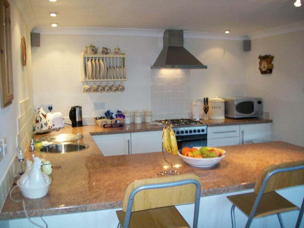 Beechfield Cottages Meopham  Ngoại thất bức ảnh