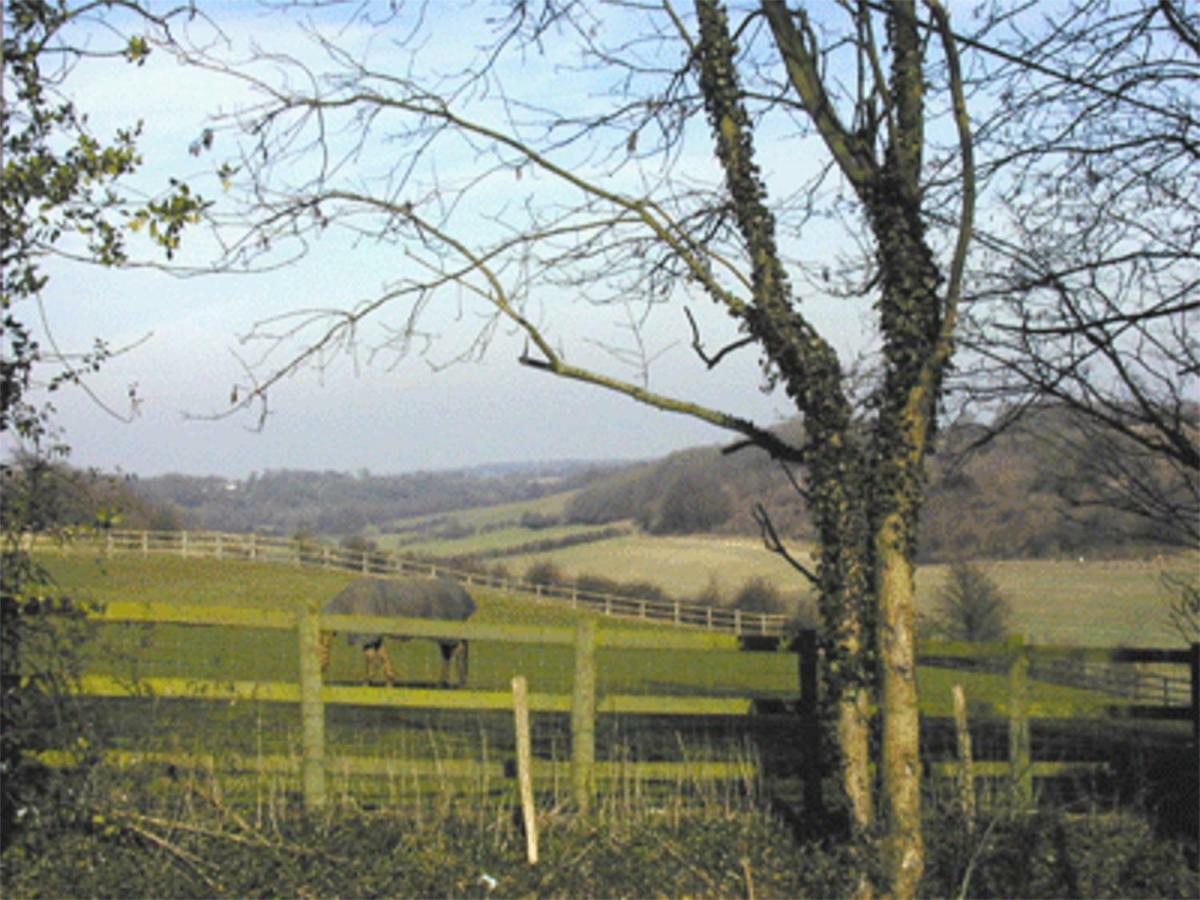 Beechfield Cottages Meopham  Ngoại thất bức ảnh